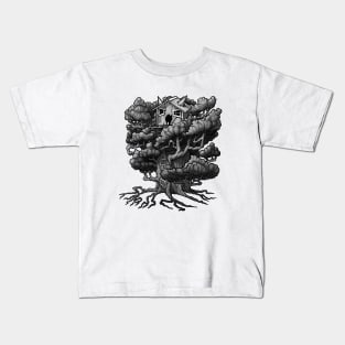 Tree house Kids T-Shirt